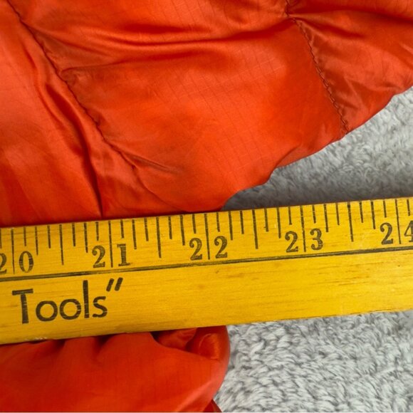 The North Face Men's Size Large 800 Series Down Fill Puffer Jacket Summit Series - Picture 9 of 15